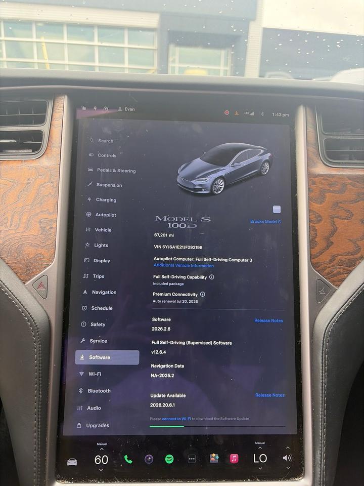 2018 Tesla Model S 100D Indianapolis IN