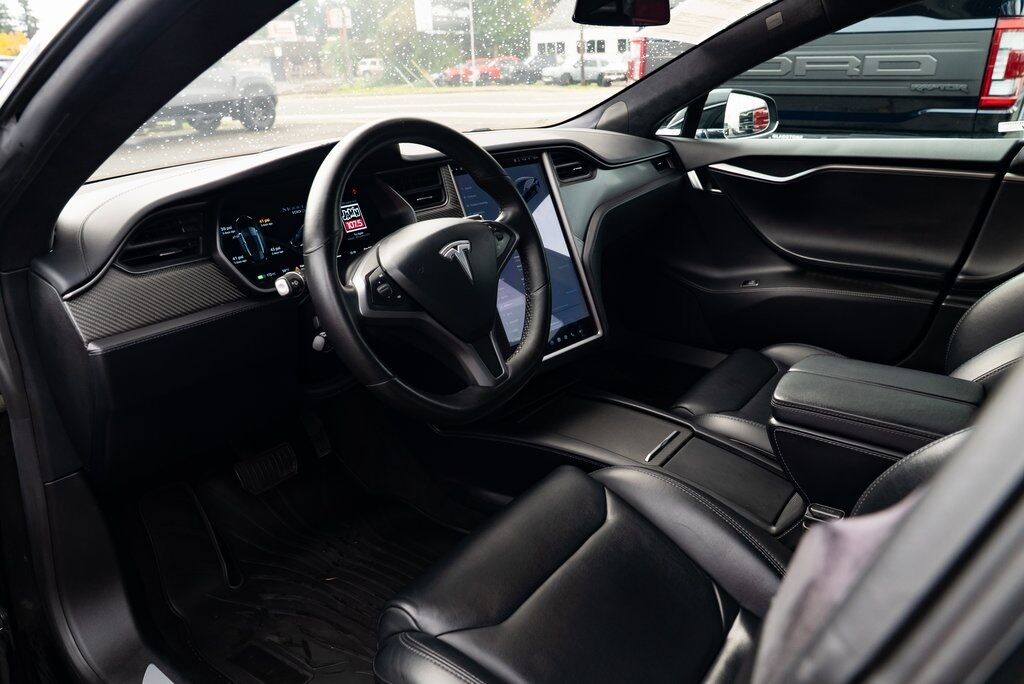 2018 Tesla Model S 100D Milwaukie OR
