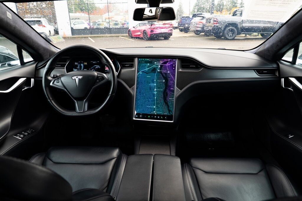 2018 Tesla Model S 100D Milwaukie OR