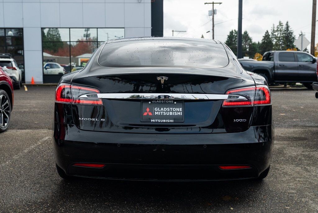 2018 Tesla Model S 100D Milwaukie OR