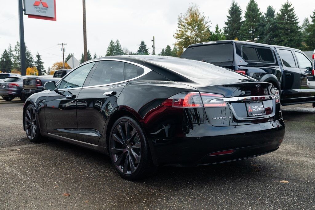 2018 Tesla Model S 100D Milwaukie OR