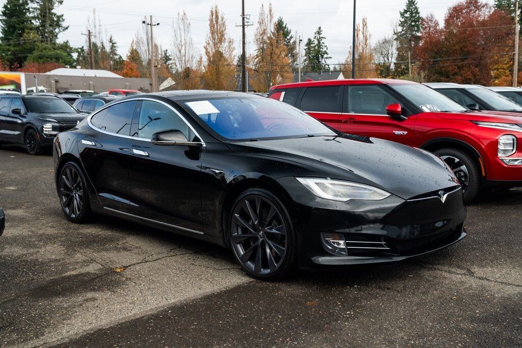 2018 Tesla Model S 100D