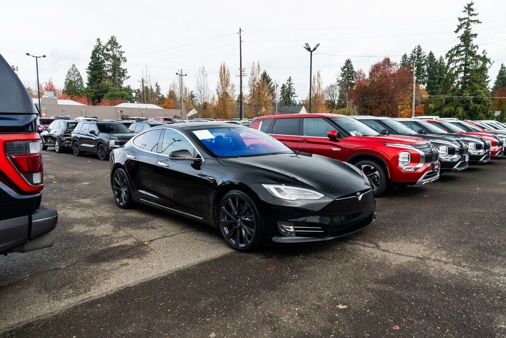 2018 Tesla Model S 100D Milwaukie OR