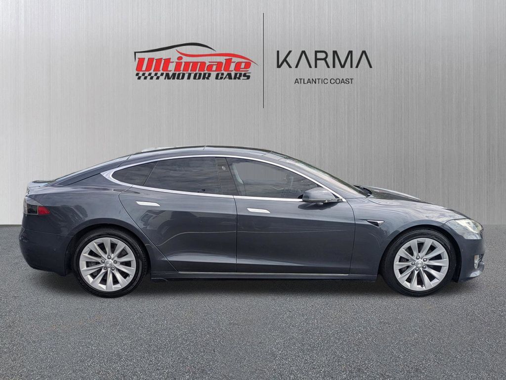 2018 Tesla Model S 100D