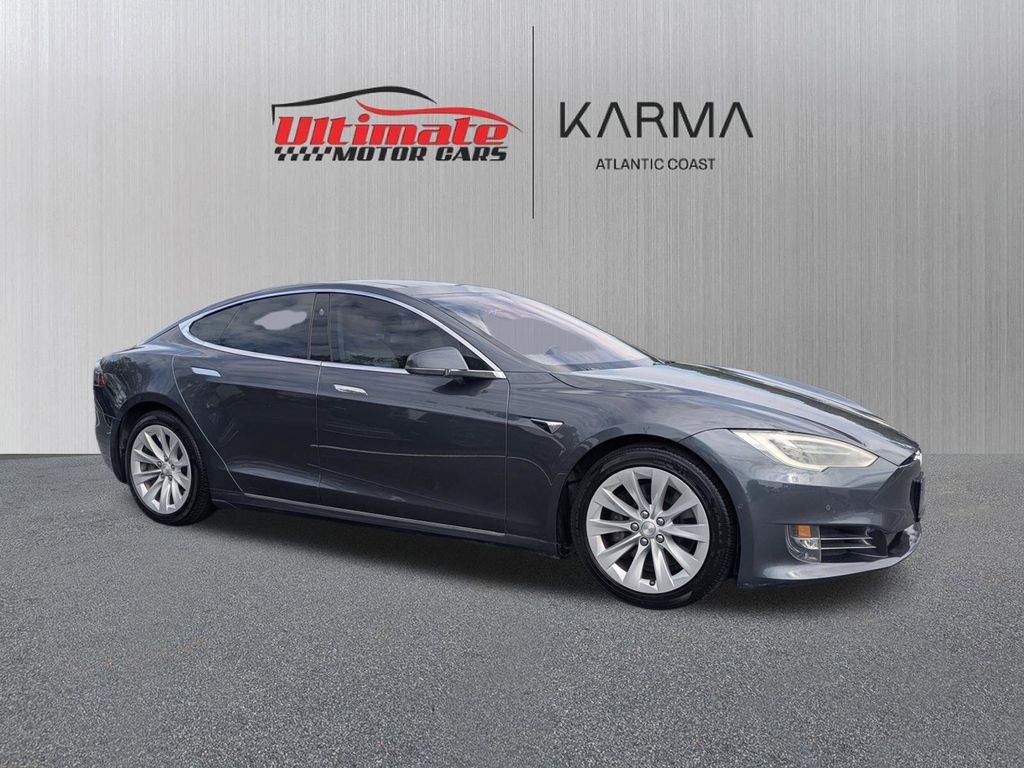 2018 Tesla Model S 100D