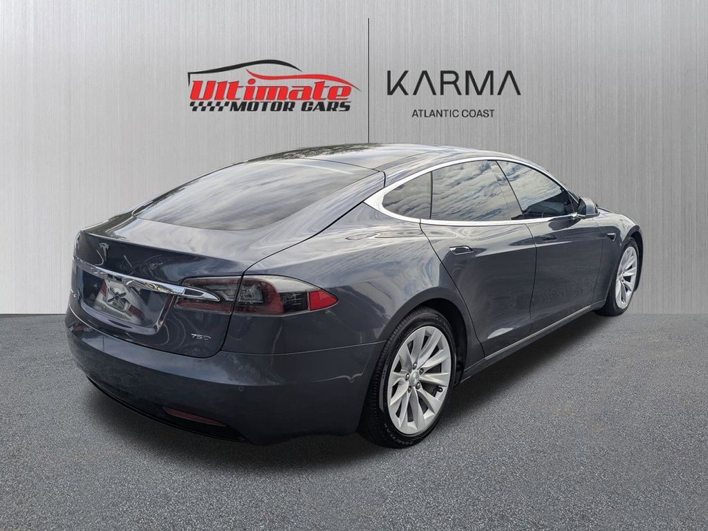 2018 Tesla Model S 100D