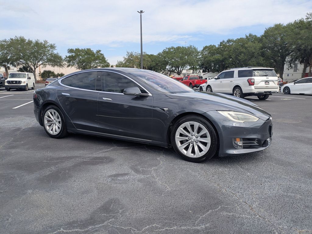 2018 Tesla Model S 100D