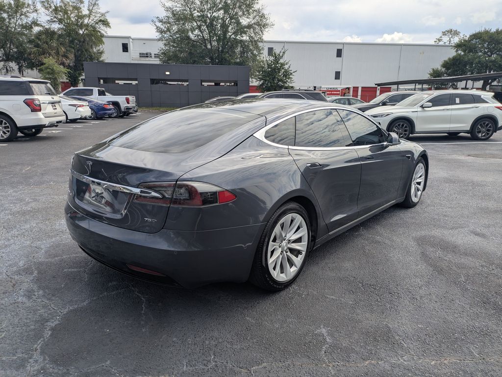 2018 Tesla Model S 100D