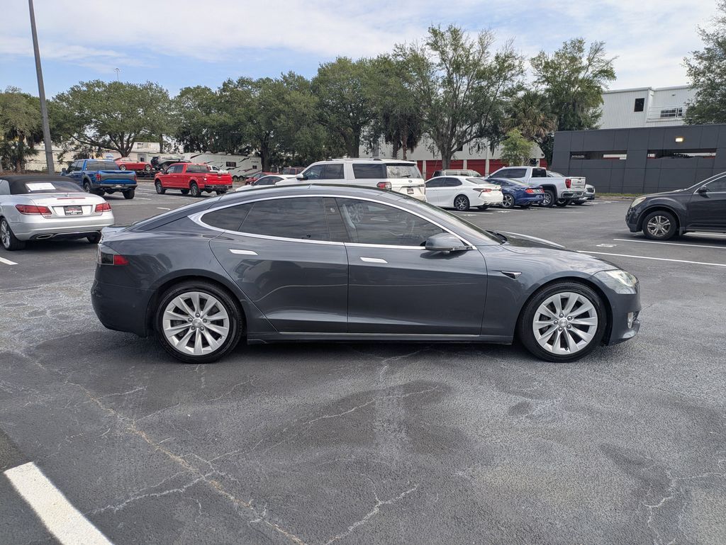 2018 Tesla Model S 100D