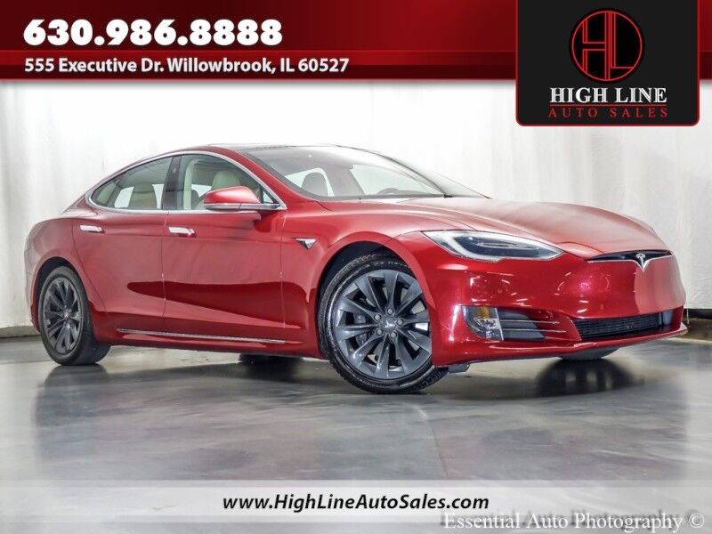 2018 Tesla Model S