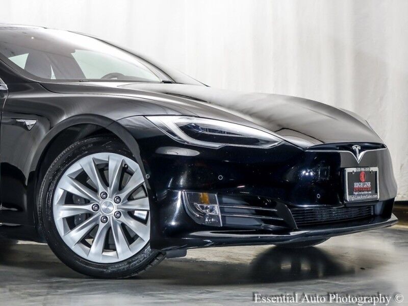 2018 Tesla Model S 100D
