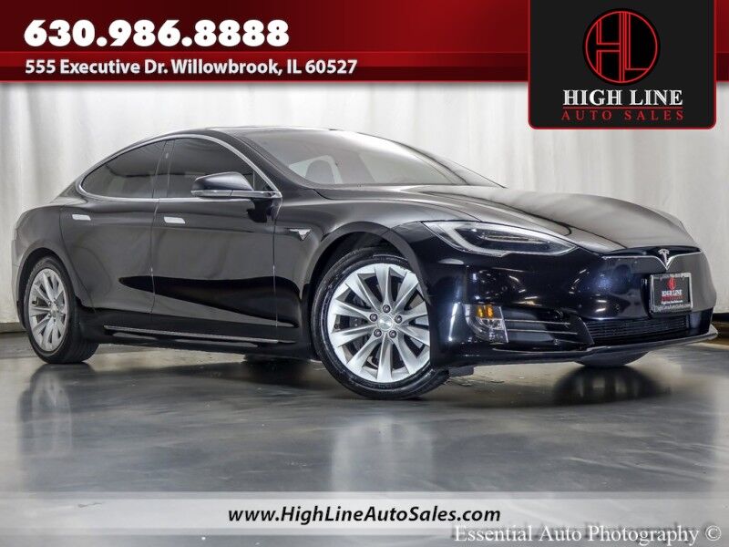 2018 Tesla Model S 100D