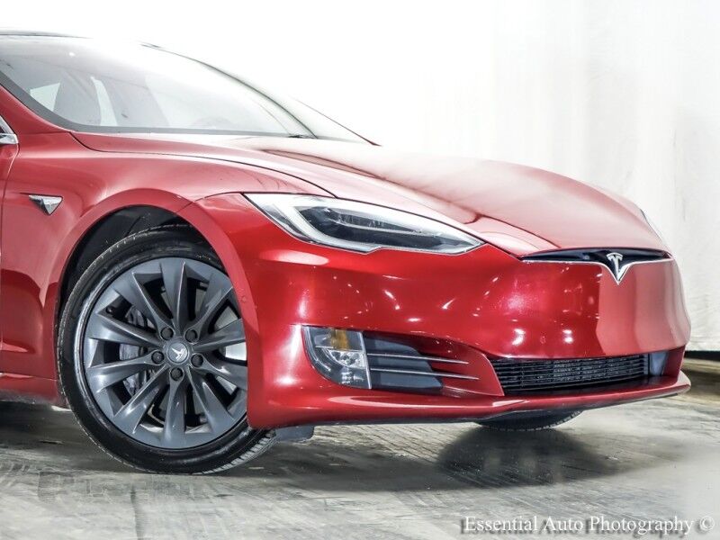 2018 Tesla Model S 100D