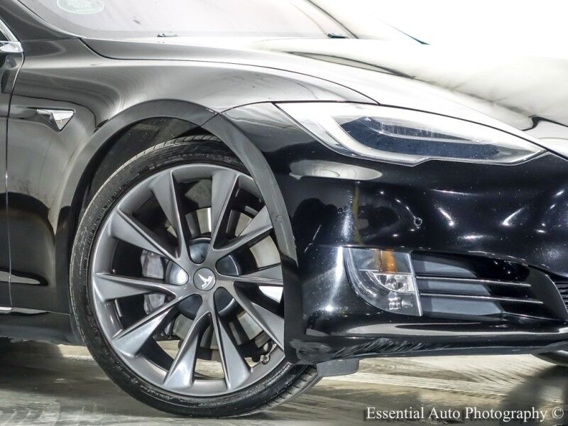 2018 Tesla Model S 100D