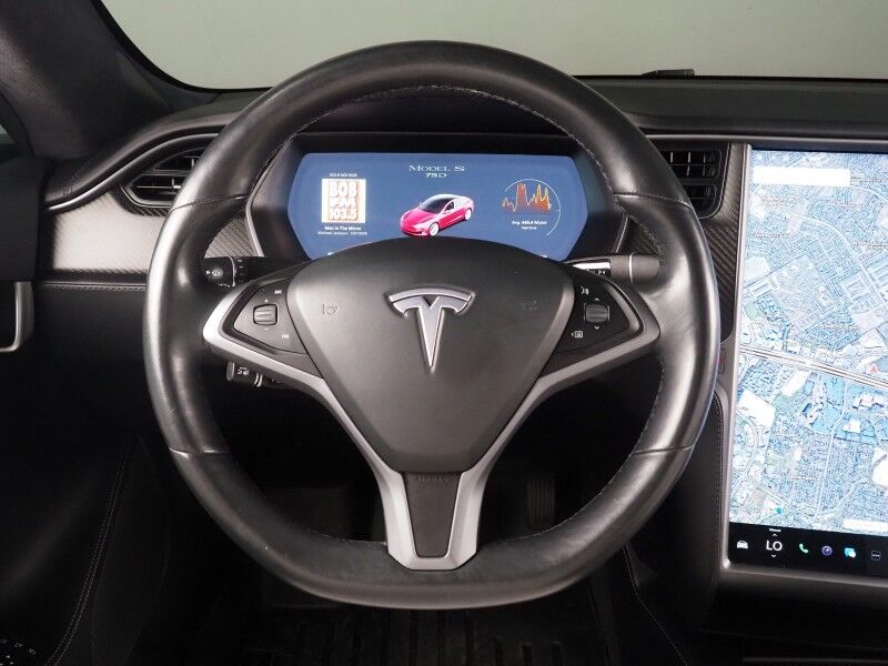 2018 Tesla Model S 75D AWD *FULL SELF-DRIVING ENABLED, AUTOPILOT, NAVIGATION, SAFETY ALERTS, ADAPTIVE CRUISE, BACKUP-CAMERA, PANORAMA GLASS ROOF, HEATED SEATS/STEERING, 19 INCH WHEELS Round Rock TX