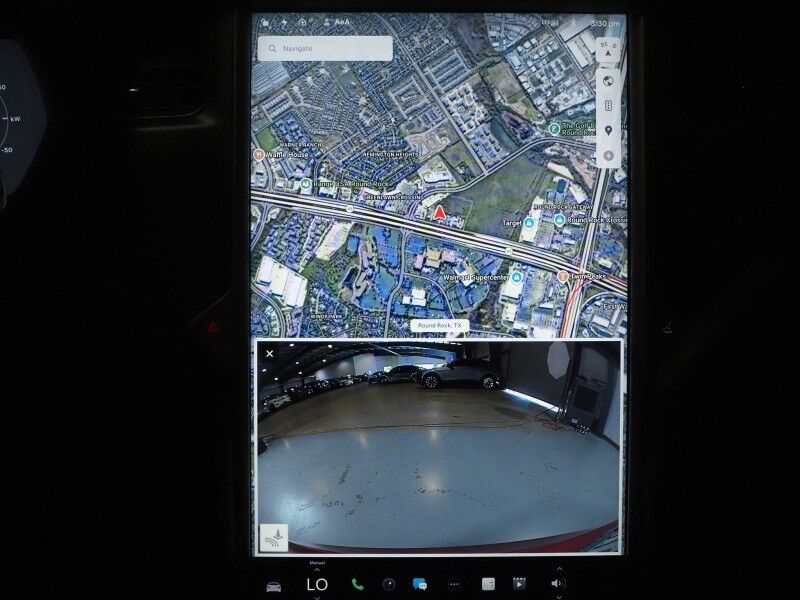 2018 Tesla Model S 75D AWD *FULL SELF-DRIVING ENABLED, AUTOPILOT, NAVIGATION, SAFETY ALERTS, ADAPTIVE CRUISE, BACKUP-CAMERA, PANORAMA GLASS ROOF, HEATED SEATS/STEERING, 19 INCH WHEELS Round Rock TX