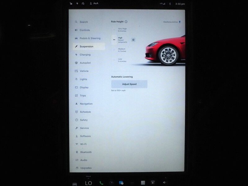 2018 Tesla Model S 75D AWD *FULL SELF-DRIVING ENABLED, AUTOPILOT, NAVIGATION, SAFETY ALERTS, ADAPTIVE CRUISE, BACKUP-CAMERA, PANORAMA GLASS ROOF, HEATED SEATS/STEERING, 19 INCH WHEELS Round Rock TX