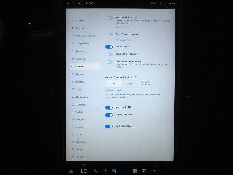 2018 Tesla Model S 75D AWD *FULL SELF-DRIVING ENABLED, AUTOPILOT, NAVIGATION, SAFETY ALERTS, ADAPTIVE CRUISE, BACKUP-CAMERA, PANORAMA GLASS ROOF, HEATED SEATS/STEERING, 19 INCH WHEELS Round Rock TX