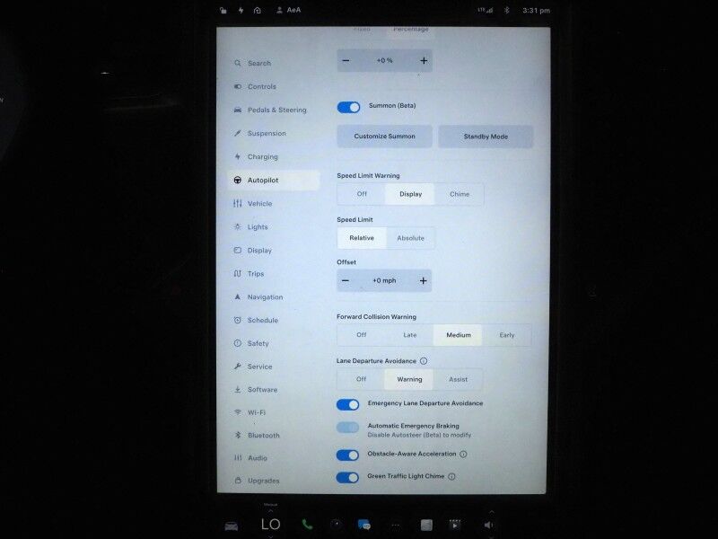 2018 Tesla Model S 75D AWD *FULL SELF-DRIVING ENABLED, AUTOPILOT, NAVIGATION, SAFETY ALERTS, ADAPTIVE CRUISE, BACKUP-CAMERA, PANORAMA GLASS ROOF, HEATED SEATS/STEERING, 19 INCH WHEELS Round Rock TX