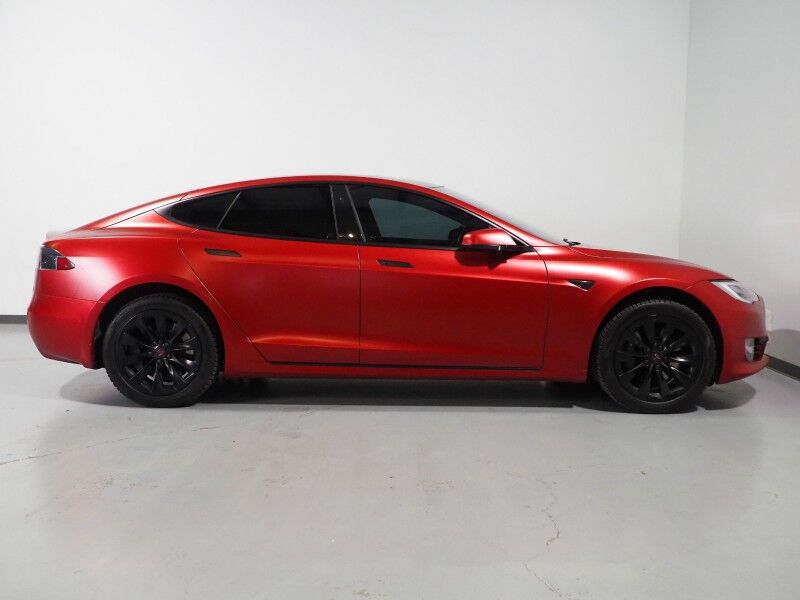 2018 Tesla Model S 75D AWD *FULL SELF-DRIVING ENABLED, AUTOPILOT, NAVIGATION, SAFETY ALERTS, ADAPTIVE CRUISE, BACKUP-CAMERA, PANORAMA GLASS ROOF, HEATED SEATS/STEERING, 19 INCH WHEELS Round Rock TX