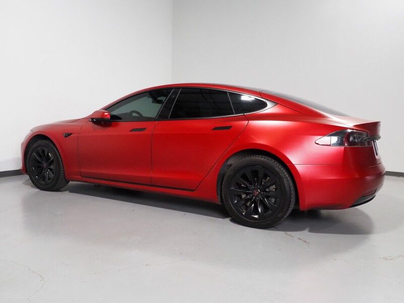 2018 Tesla Model S 75D AWD *FULL SELF-DRIVING ENABLED, AUTOPILOT, NAVIGATION, SAFETY ALERTS, ADAPTIVE CRUISE, BACKUP-CAMERA, PANORAMA GLASS ROOF, HEATED SEATS/STEERING, 19 INCH WHEELS Round Rock TX