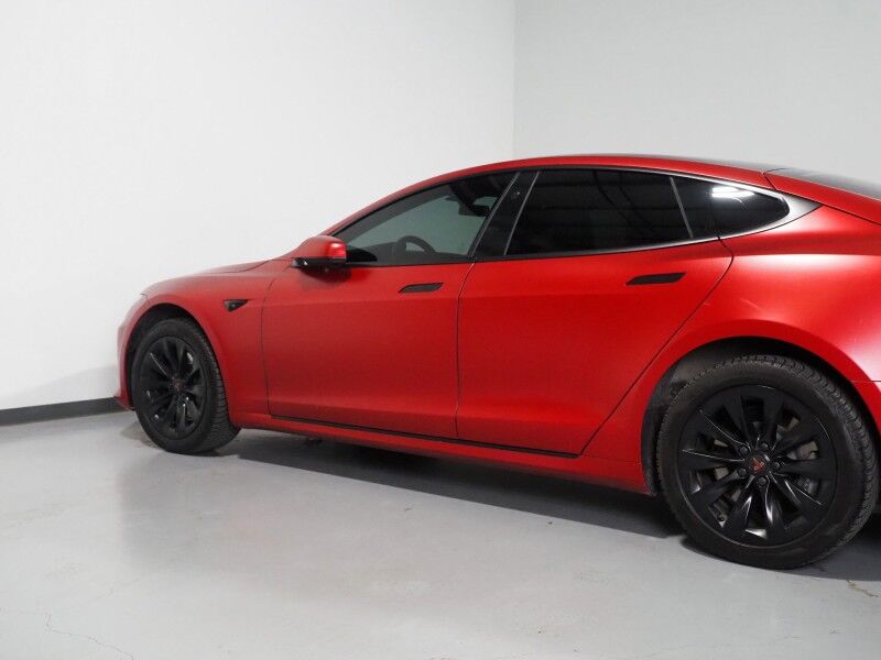 2018 Tesla Model S 75D AWD *FULL SELF-DRIVING ENABLED, AUTOPILOT, NAVIGATION, SAFETY ALERTS, ADAPTIVE CRUISE, BACKUP-CAMERA, PANORAMA GLASS ROOF, HEATED SEATS/STEERING, 19 INCH WHEELS Round Rock TX