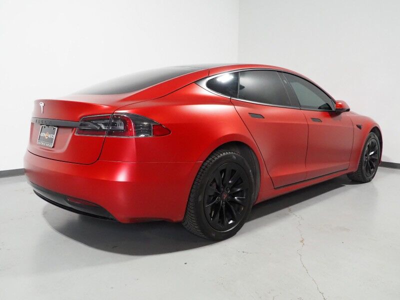 2018 Tesla Model S 75D AWD *FULL SELF-DRIVING ENABLED, AUTOPILOT, NAVIGATION, SAFETY ALERTS, ADAPTIVE CRUISE, BACKUP-CAMERA, PANORAMA GLASS ROOF, HEATED SEATS/STEERING, 19 INCH WHEELS Round Rock TX