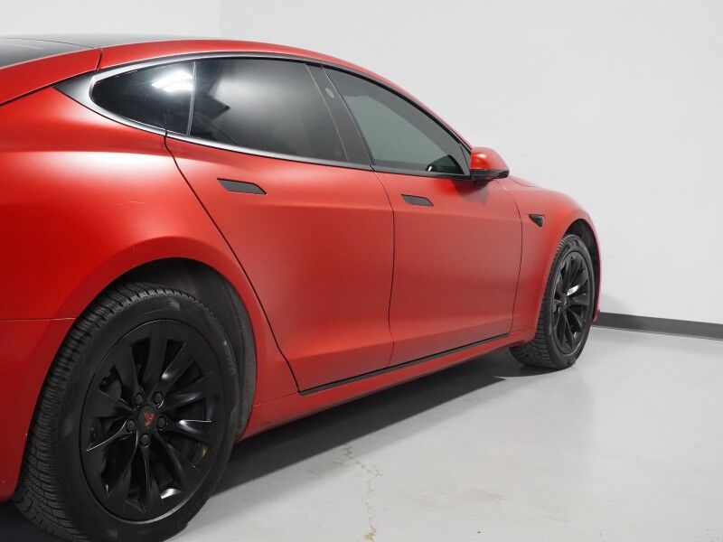 2018 Tesla Model S 75D AWD *FULL SELF-DRIVING ENABLED, AUTOPILOT, NAVIGATION, SAFETY ALERTS, ADAPTIVE CRUISE, BACKUP-CAMERA, PANORAMA GLASS ROOF, HEATED SEATS/STEERING, 19 INCH WHEELS Round Rock TX