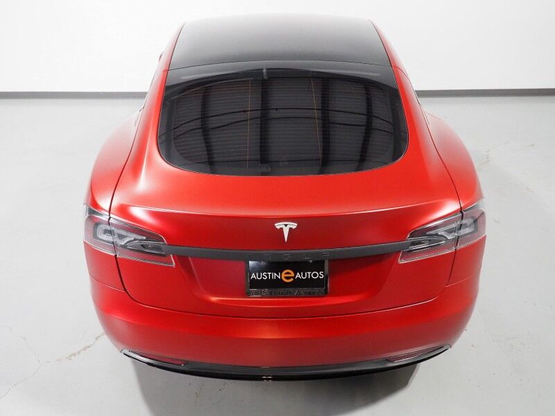 2018 Tesla Model S 75D AWD *FULL SELF-DRIVING ENABLED, AUTOPILOT, NAVIGATION, SAFETY ALERTS, ADAPTIVE CRUISE, BACKUP-CAMERA, PANORAMA GLASS ROOF, HEATED SEATS/STEERING, 19 INCH WHEELS Round Rock TX