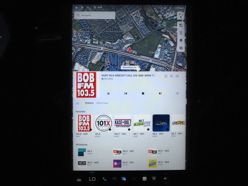 2018 Tesla Model S 75D AWD *FULL SELF-DRIVING ENABLED, AUTOPILOT, NAVIGATION, SAFETY ALERTS, ADAPTIVE CRUISE, BACKUP-CAMERA, PANORAMA GLASS ROOF, HEATED SEATS/STEERING, 19 INCH WHEELS Round Rock TX