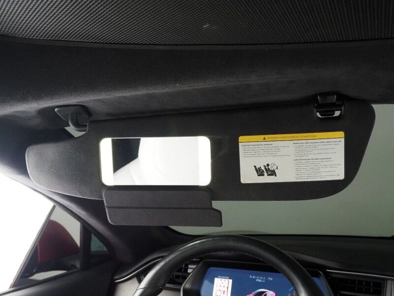 2018 Tesla Model S 75D AWD *FULL SELF-DRIVING ENABLED, AUTOPILOT, NAVIGATION, SAFETY ALERTS, ADAPTIVE CRUISE, BACKUP-CAMERA, PANORAMA GLASS ROOF, HEATED SEATS/STEERING, 19 INCH WHEELS Round Rock TX