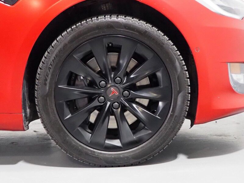 2018 Tesla Model S 75D AWD *FULL SELF-DRIVING ENABLED, AUTOPILOT, NAVIGATION, SAFETY ALERTS, ADAPTIVE CRUISE, BACKUP-CAMERA, PANORAMA GLASS ROOF, HEATED SEATS/STEERING, 19 INCH WHEELS Round Rock TX