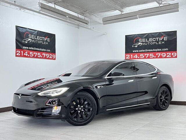 2018 Tesla Model S 75D