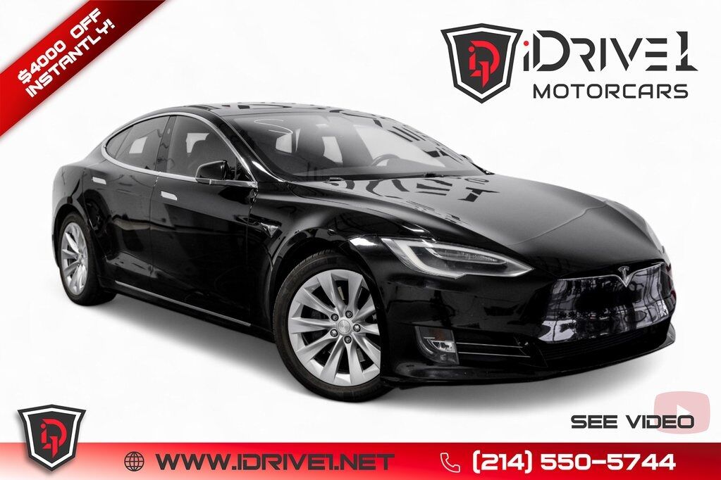 2018 Tesla Model S 75D Carrollton TX