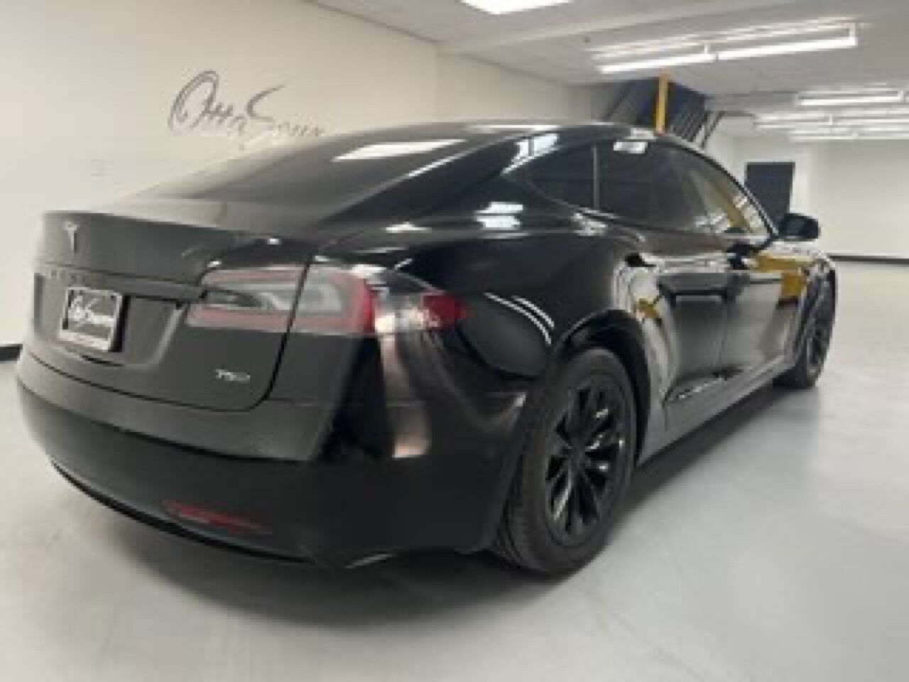 2018 Tesla Model S 75D Dallas TX