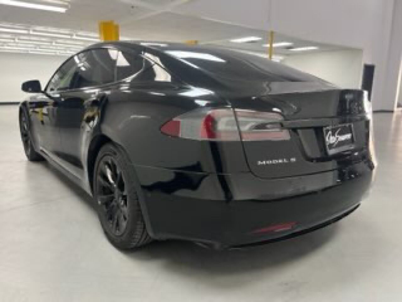 2018 Tesla Model S 75D Dallas TX