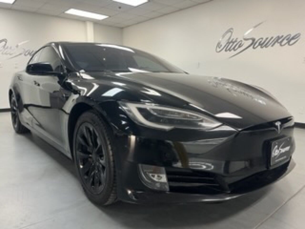 2018 Tesla Model S 75D Dallas TX