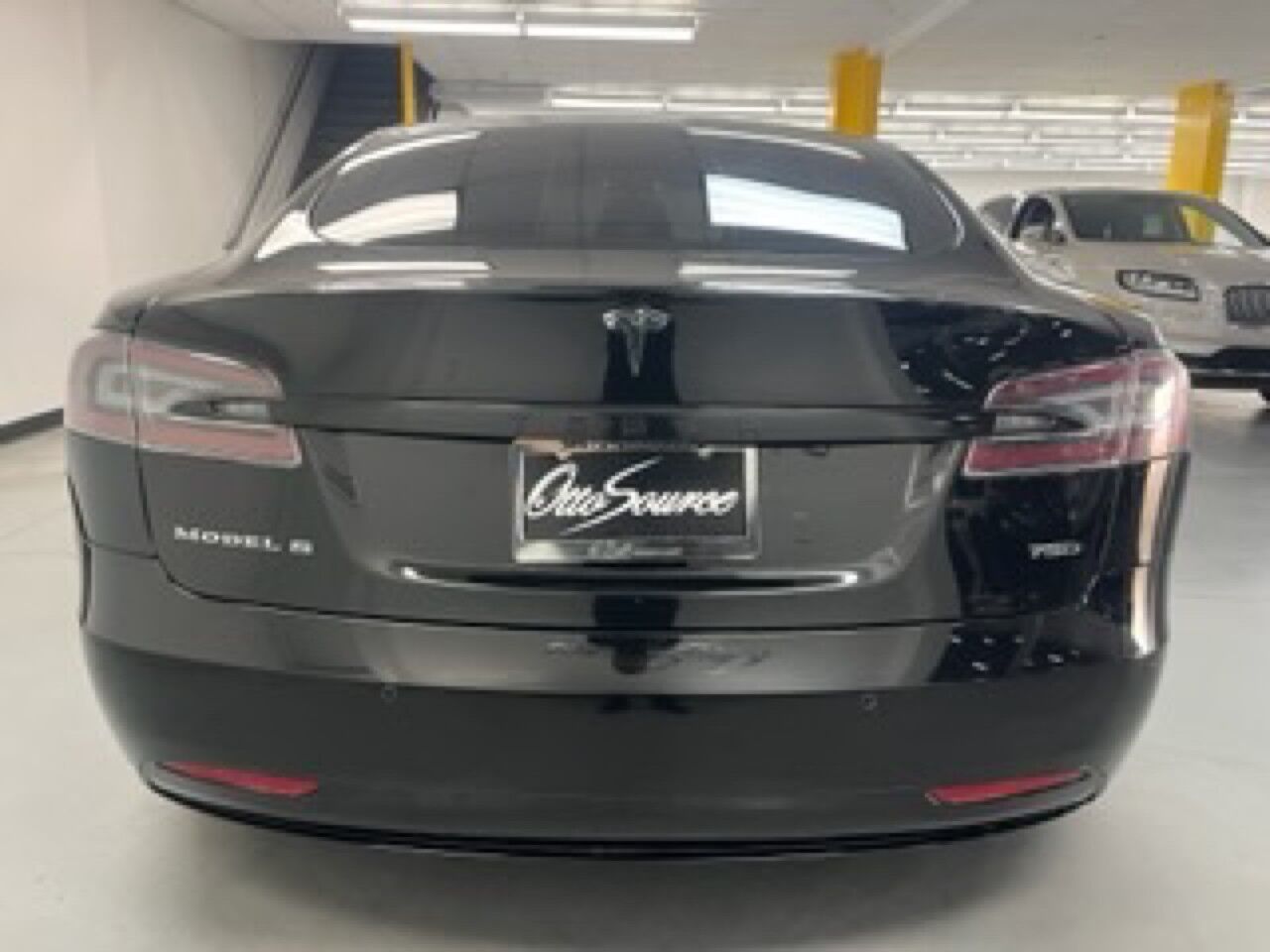 2018 Tesla Model S 75D Dallas TX