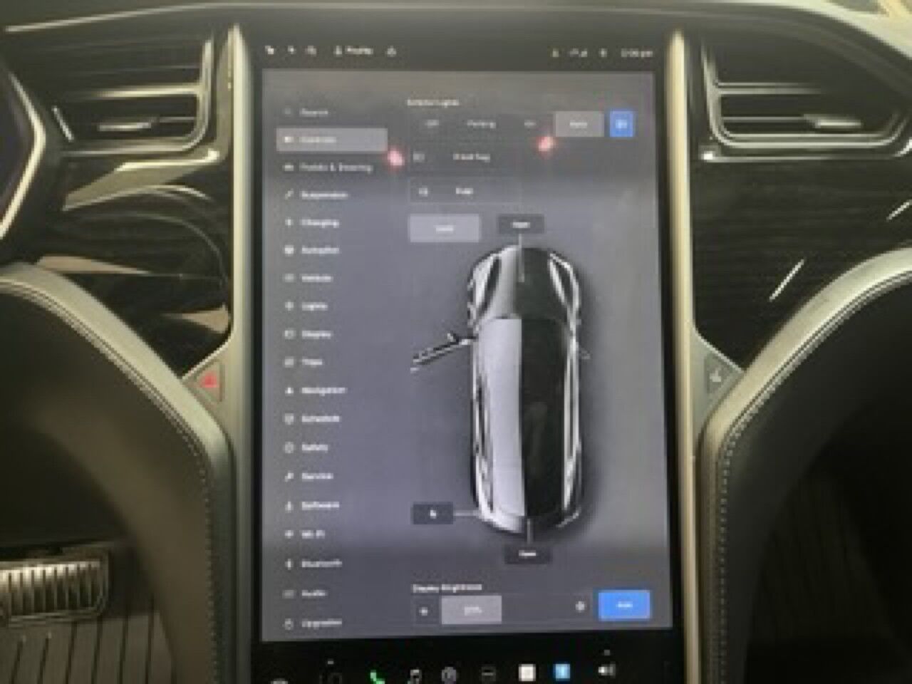 2018 Tesla Model S 75D Dallas TX