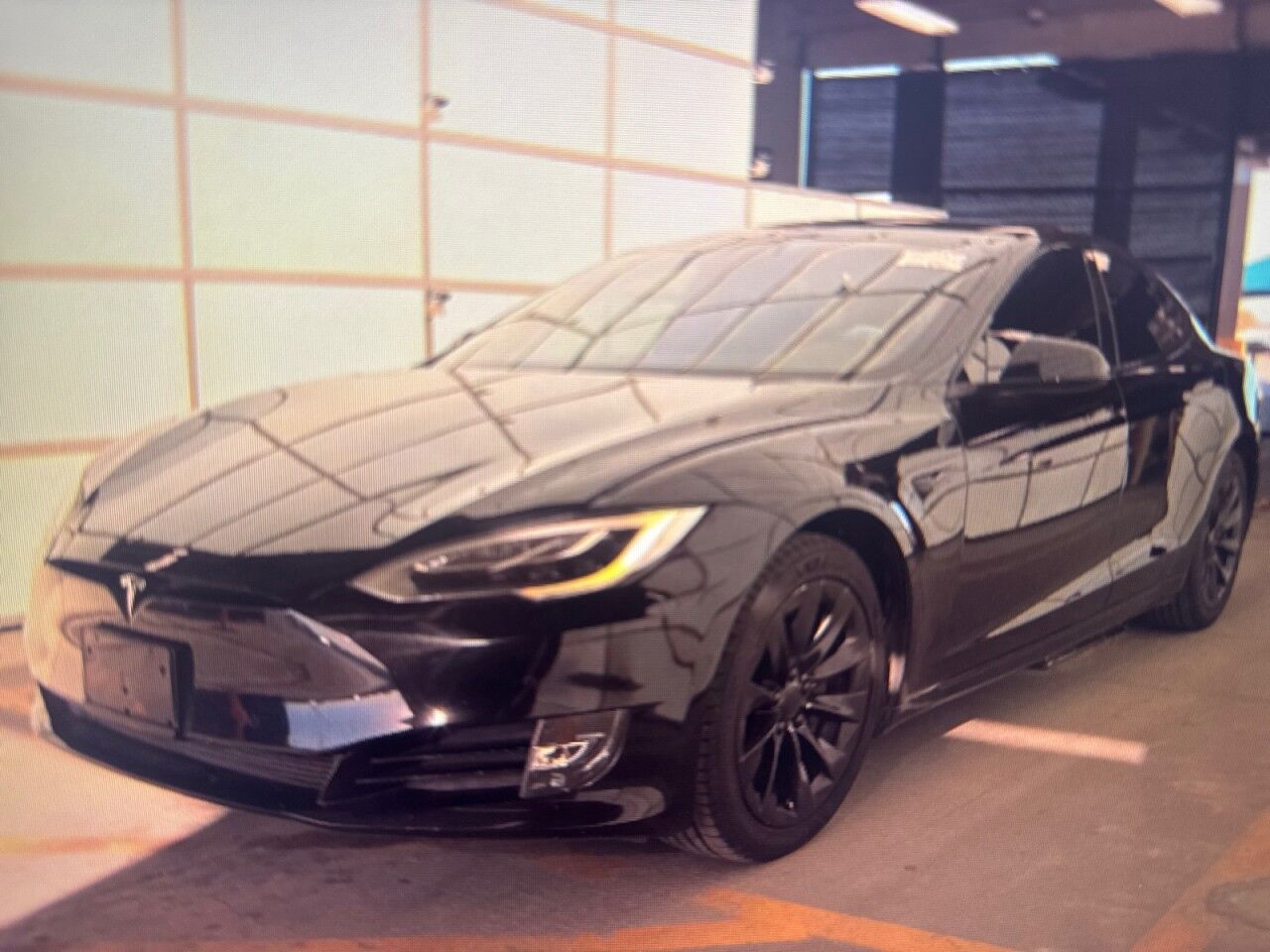 2018 Tesla Model S 75D