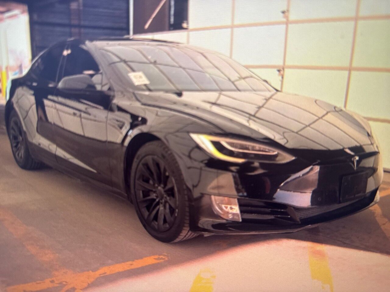 2018 Tesla Model S 75D