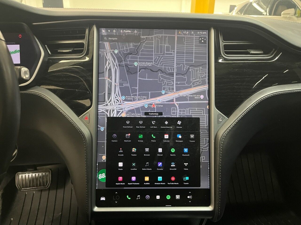 2018 Tesla Model S 75D Dallas TX