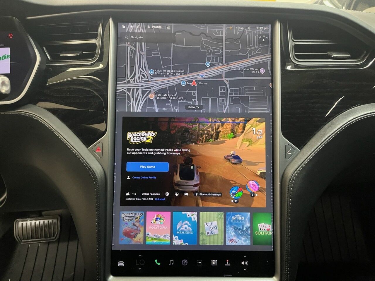 2018 Tesla Model S 75D Dallas TX