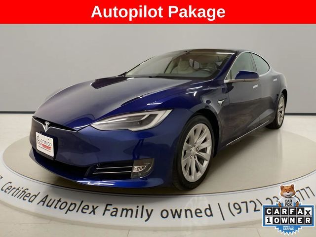 2018 Tesla Model S 75D
