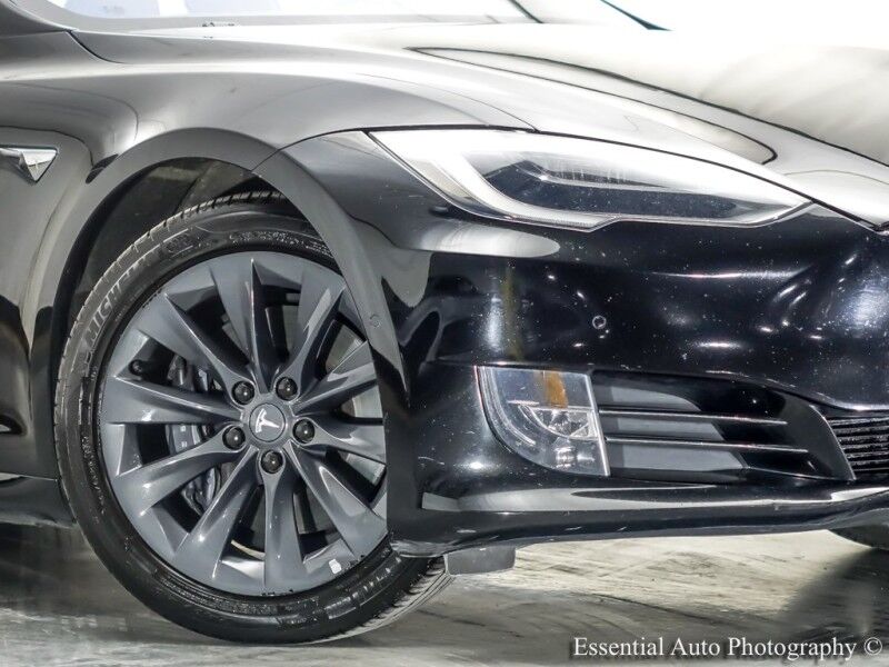 2018 Tesla Model S 75D ENHANCED AUTO PILOT