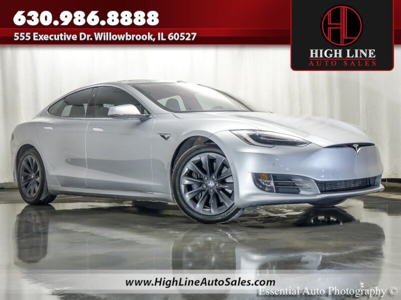 2018 Tesla Model S 75D ENHANCED AUTOPILOT