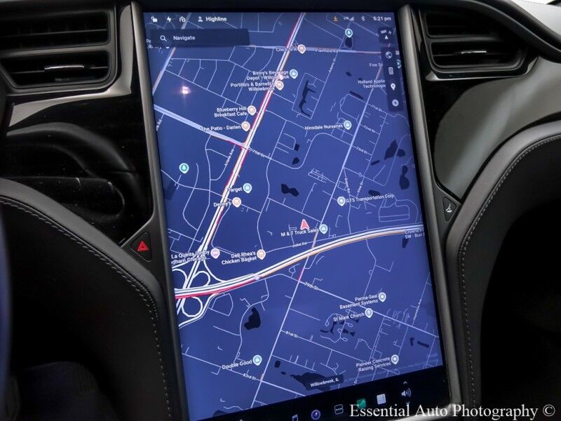 2018 Tesla Model S 75D FULL SELF DRIVING PRICE INCLUDES $4000 IRS TAX CREDIT!! YOU Willowbrook IL