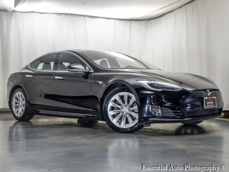 2018 Tesla Model S 75D FULL SELF DRIVING PRICE INCLUDES $4000 IRS TAX CREDIT!! YOU Willowbrook IL