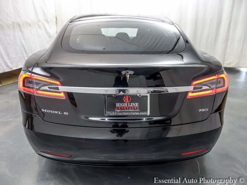 2018 Tesla Model S 75D FULL SELF DRIVING PRICE INCLUDES $4000 IRS TAX CREDIT!! YOU Willowbrook IL