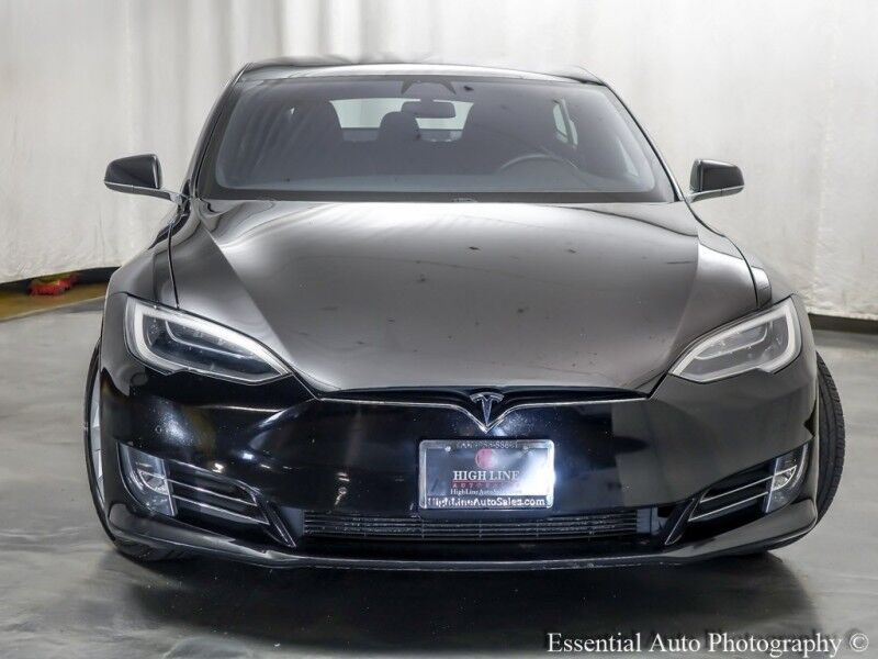 2018 Tesla Model S 75D FULL SELF DRIVING PRICE INCLUDES $4000 IRS TAX CREDIT!! YOU Willowbrook IL